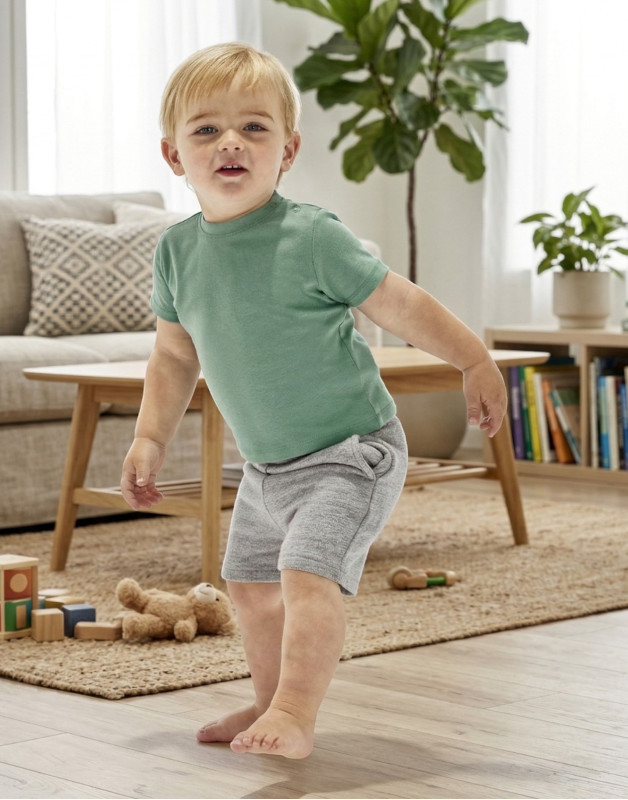 BZ02 - Babybugz - T-shirt bébéBZ02 - Babybugz - T-Shirt BébéBABYBUGZ